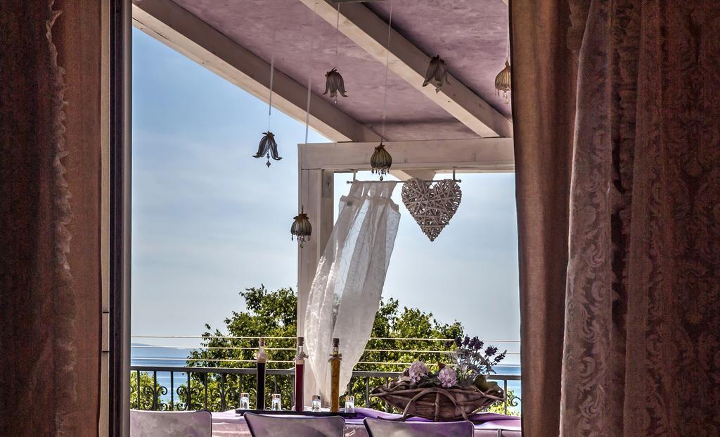 Villa Ria Dugi Rat Exterior photo